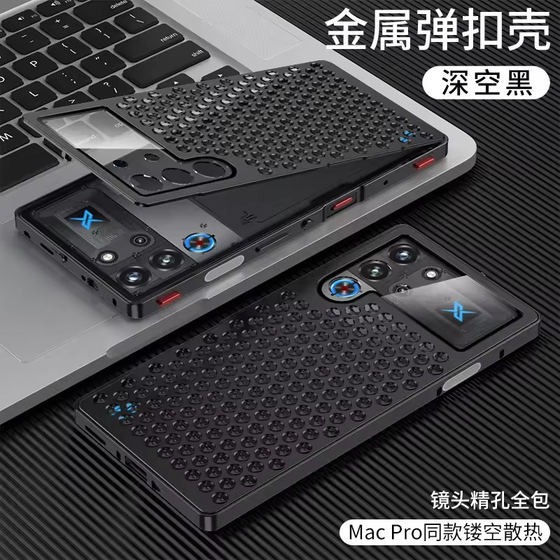 ZTE Nubia RedMagic 9 10 Pro +  - Redmagic Tablet Accessories のレビューと価格