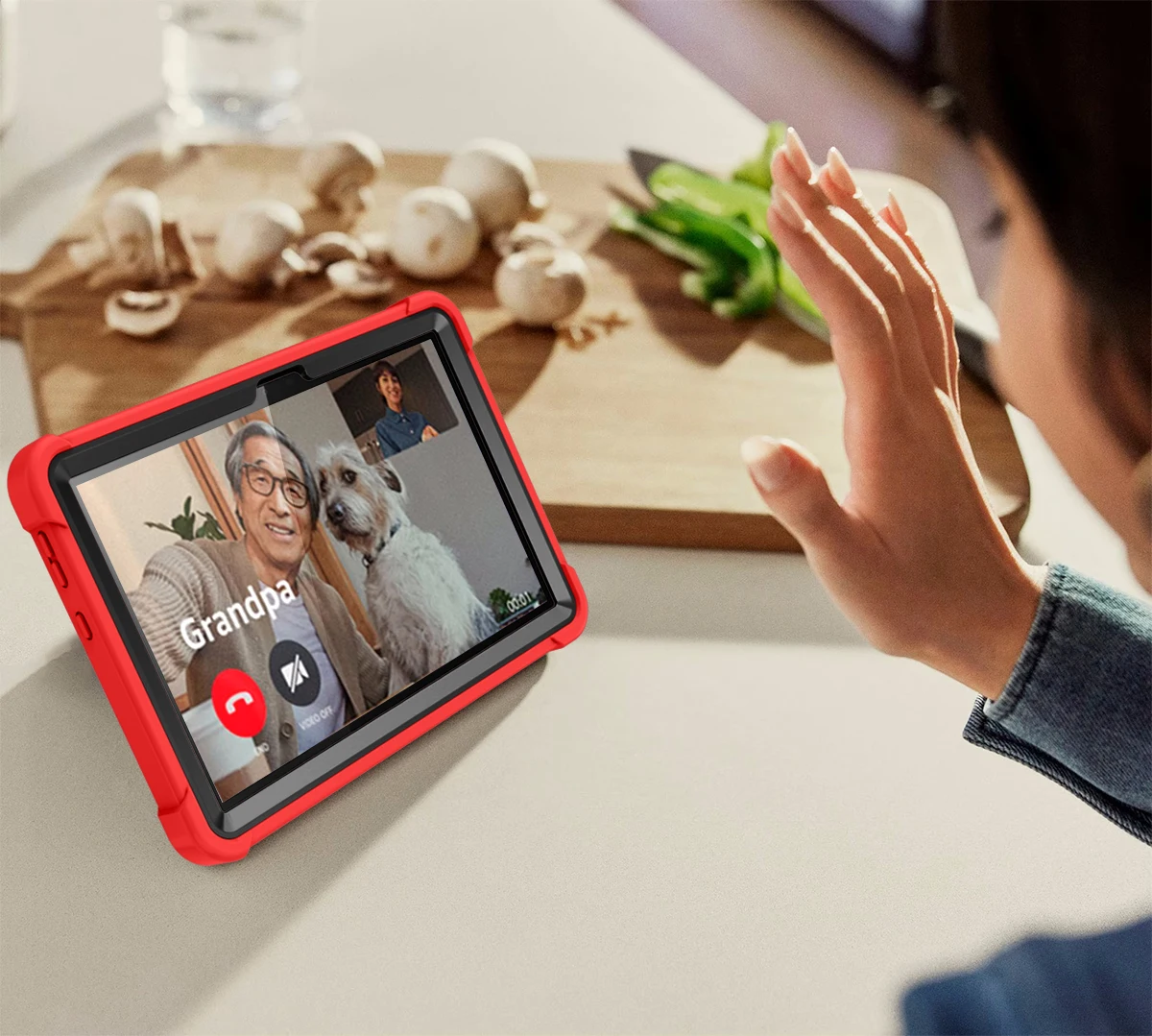 アーマースタンドケースレノボタブ M11 M10 HD 第  - Lenovo Tablet M10 Accessories のレビューと価格