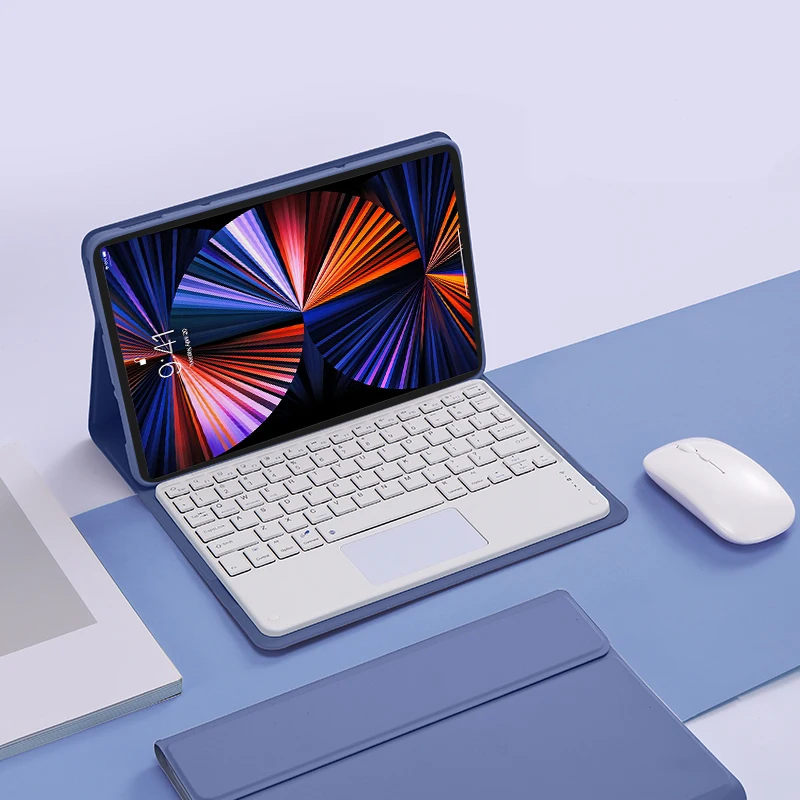 キーボードケース Huawei 社の名誉パッド X9 X8P - Honor Tablet X9 Accessories のレビューと価格