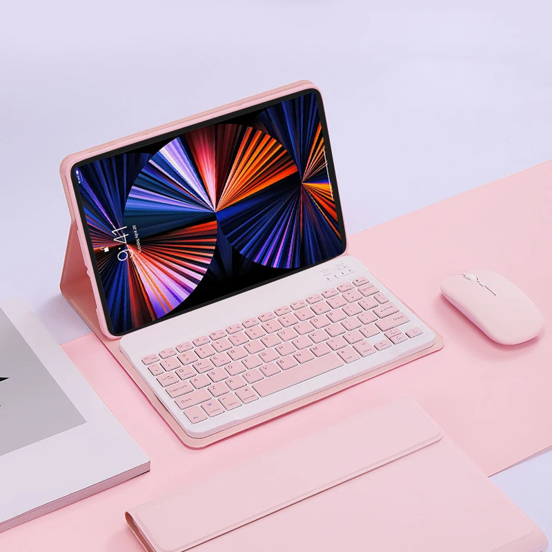キーボードケース Huawei 社の名誉パッド X9 X8P - Honor Tablet X9 Accessories のレビューと価格