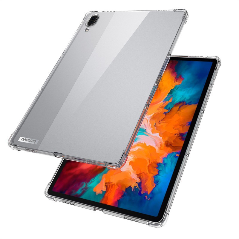 Lenovoソフトシリコンタブレットケース,Tpuバックカバ - Lenovo Tablet M10 Accessories のレビューと価格