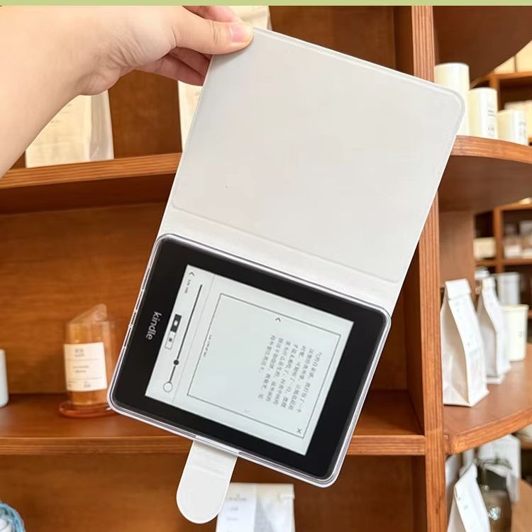 Kindle用磁気着脱式ケース、Paperwhite 1 2 - Kindle Tablet Accessories のレビューと価格