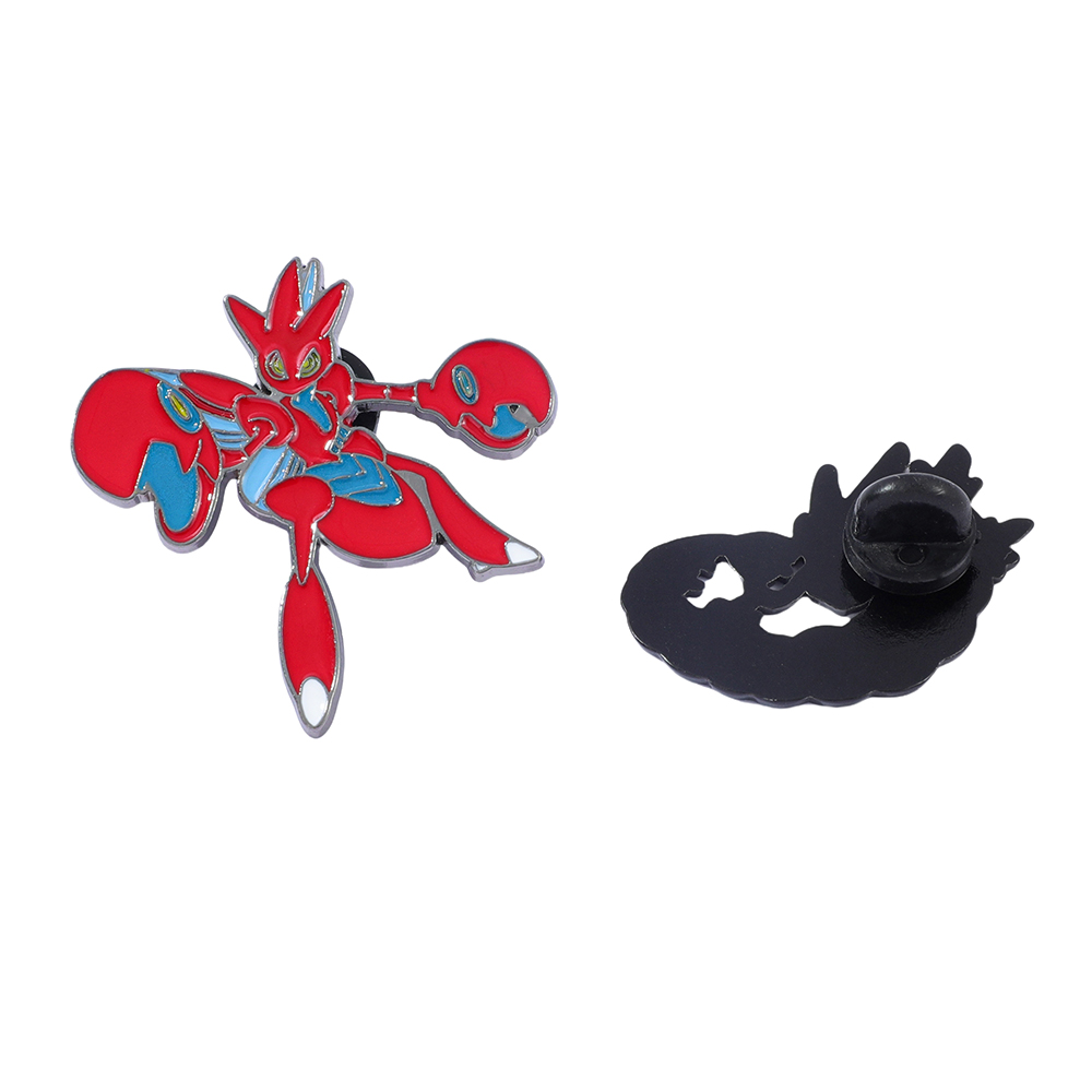 ポケモン漫画ブローチ グリニンジャ ギラドス クリエイティブ - Tablet Computer Accessories のレビューと価格