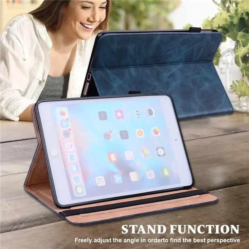 Xiaomi用PUレザーウォレット,タブレットカバー,デラッ - Redmi Tablet Accessories のレビューと価格