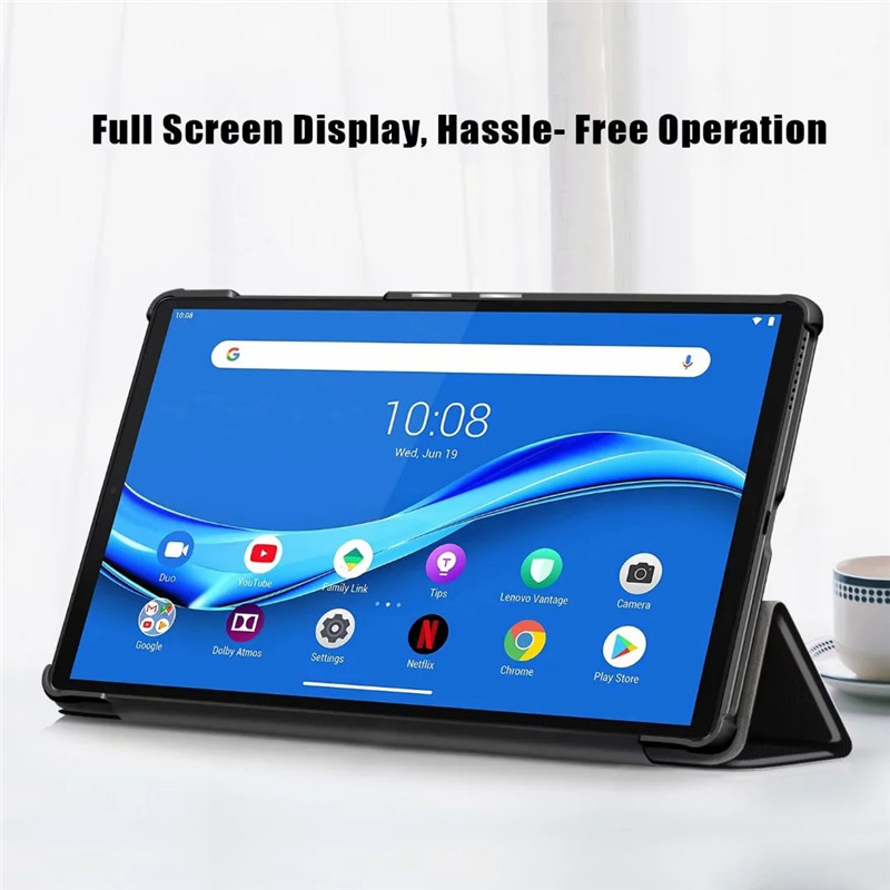 Lenovo Tab M10 FHD Plus 10.3イン - Lenovo Tablet M10 Accessories のレビューと価格