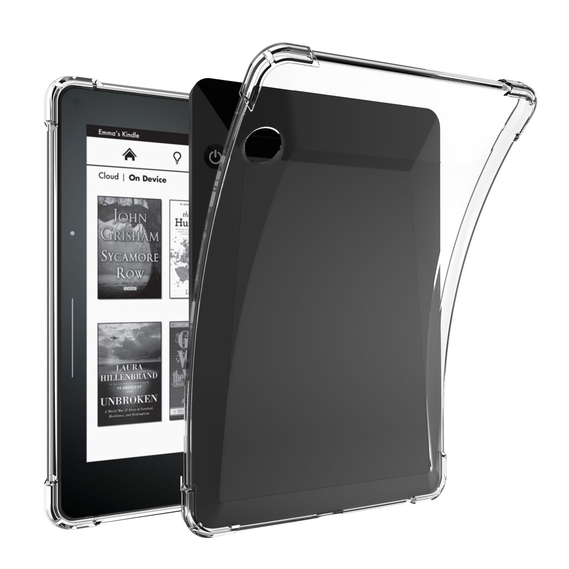 Kindle Paperwhite 第12世代 7インチ用透 - Kindle Tablet Accessories のレビューと価格