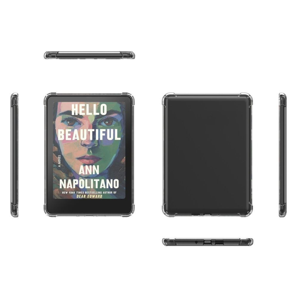 Kindle Paperwhite 第12世代 7インチ用透 - Kindle Tablet Accessories のレビューと価格