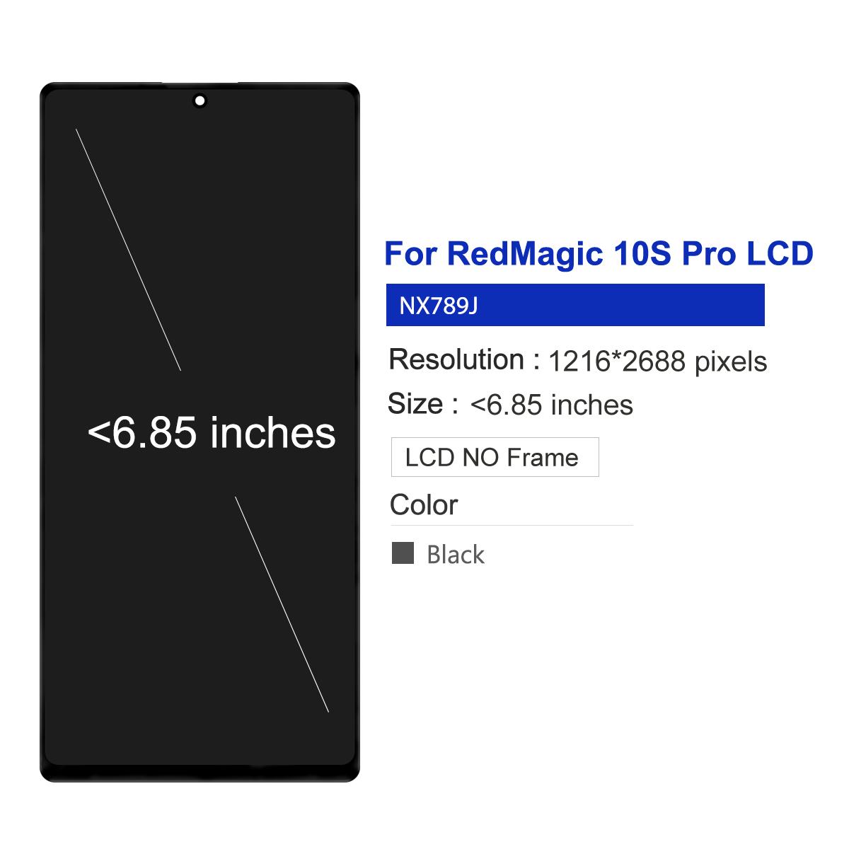 ZTE nubia Z70 Ultra、RedMagic 1 - Redmagic Tablet Accessories のレビューと価格