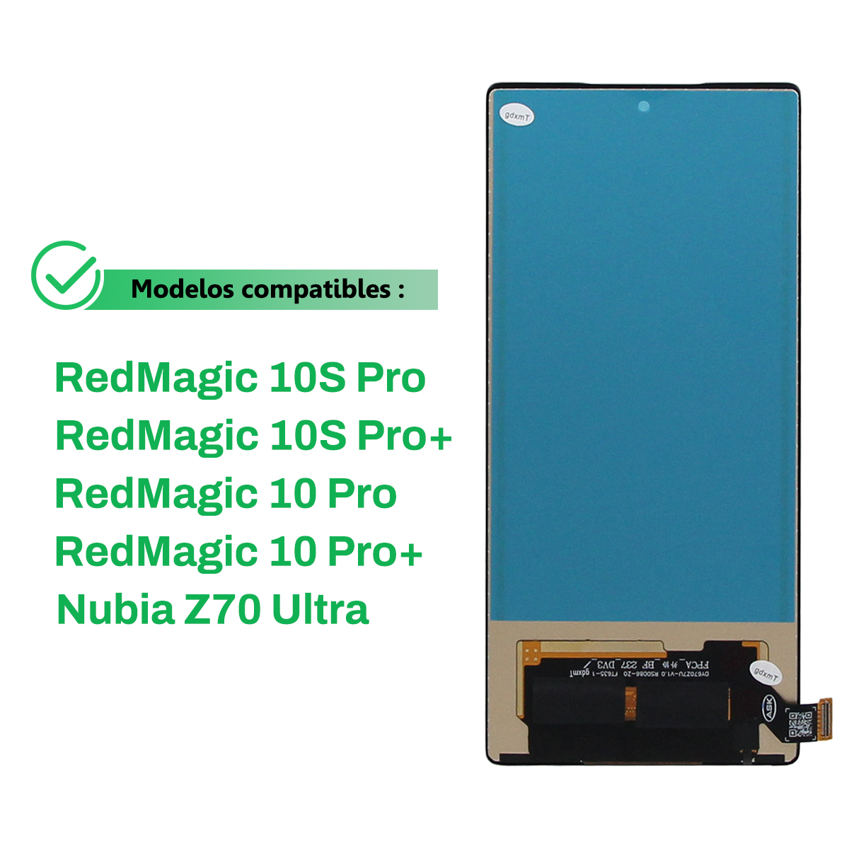 ZTE nubia Z70 Ultra、RedMagic 1 - Redmagic Tablet Accessories のレビューと価格