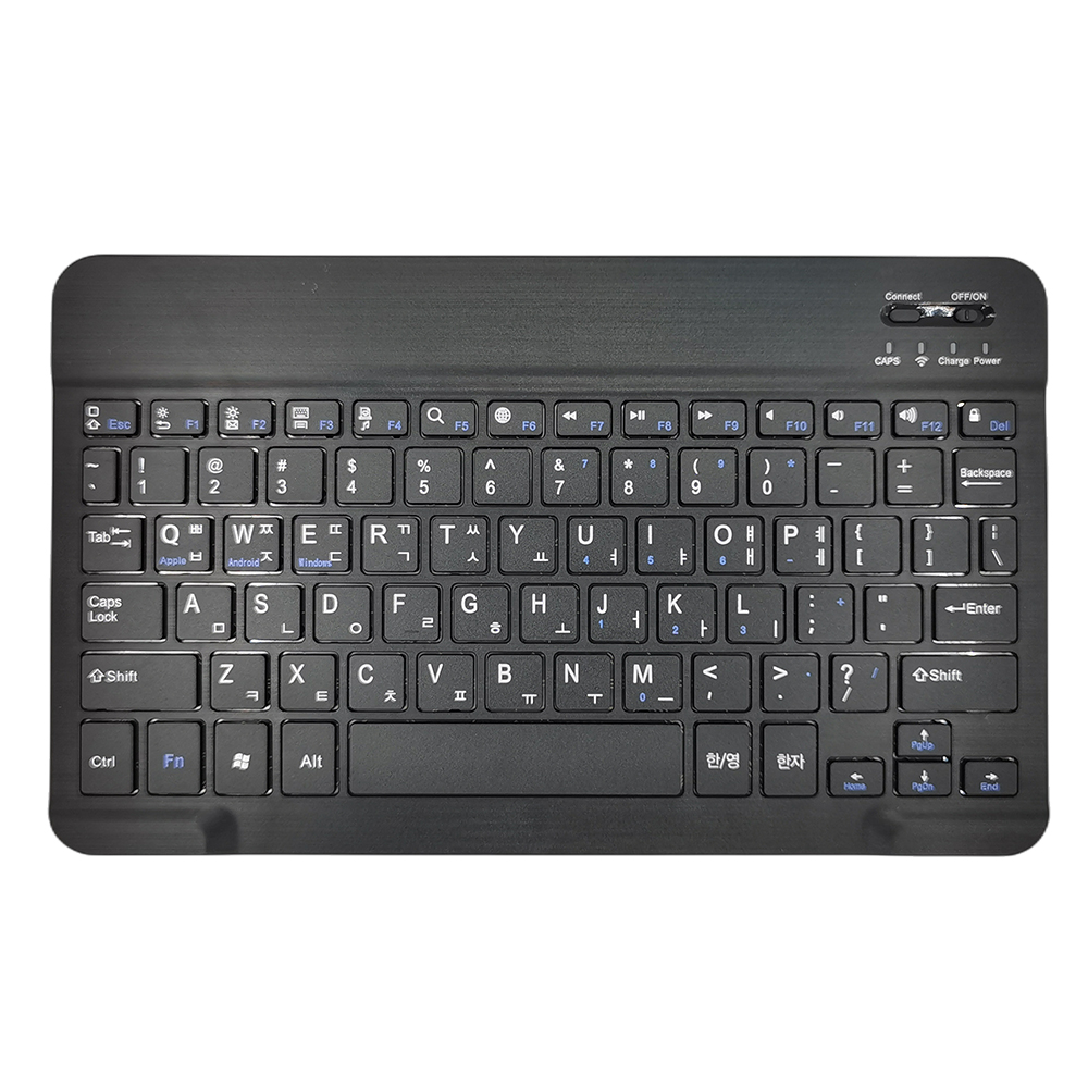 IPad,Android,タブレット用の10インチポータブル - Tablet Accessories Keyboard のレビューと価格