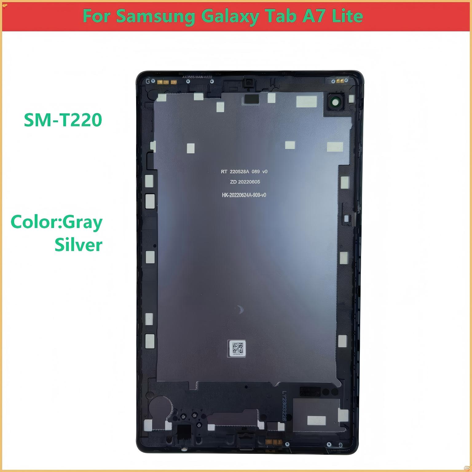 シェルバック サムスンギャラクシータブA7 T220 SM- - Remarkable Tablet Accessories のレビューと価格