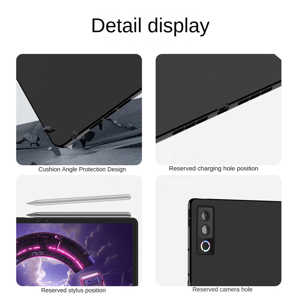 シリコンケースレノボ Legion Y900 13 インチ  - Tablet Accessories Lenovo のレビューと価格