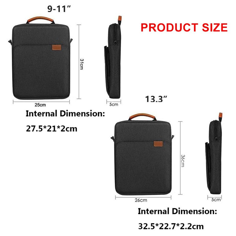 9/11/13.3 インチタブレットスリーブケース隠しハンド - Kindle Tablet Accessories のレビューと価格