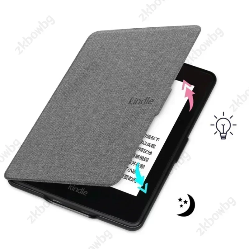 電子書籍用のフラップ付きスマートカバー,kindle Pap - Kindle Tablet Accessories のレビューと価格