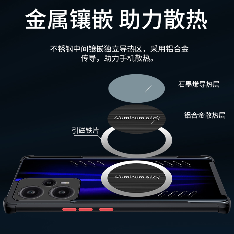 Redmagic 10 Air 10s 9 9s 8 8s  - Redmagic Tablet Accessories のレビューと価格