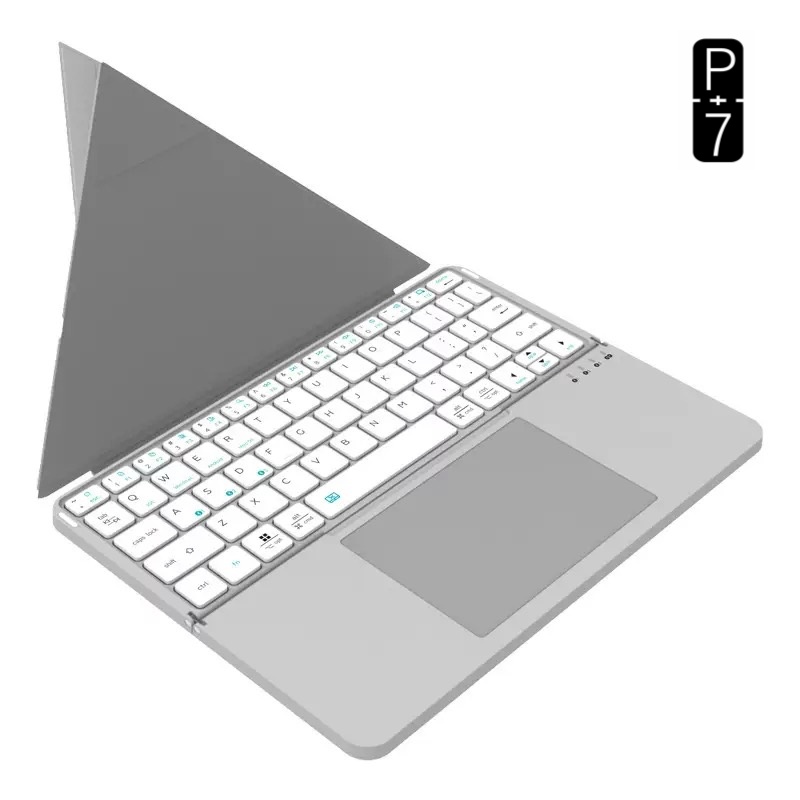 Ibox 11タブレット用折りたたみ式キーボード、ユニバーサ - Tablet Accessories Keyboard のレビューと価格