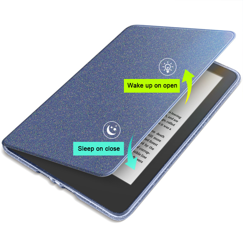 キラキラ輝くアクリルケース Kindle Paperwhit - Kindle Tablet Accessories のレビューと価格