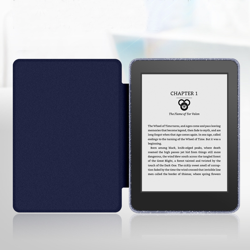 キラキラ輝くアクリルケース Kindle Paperwhit - Kindle Tablet Accessories のレビューと価格