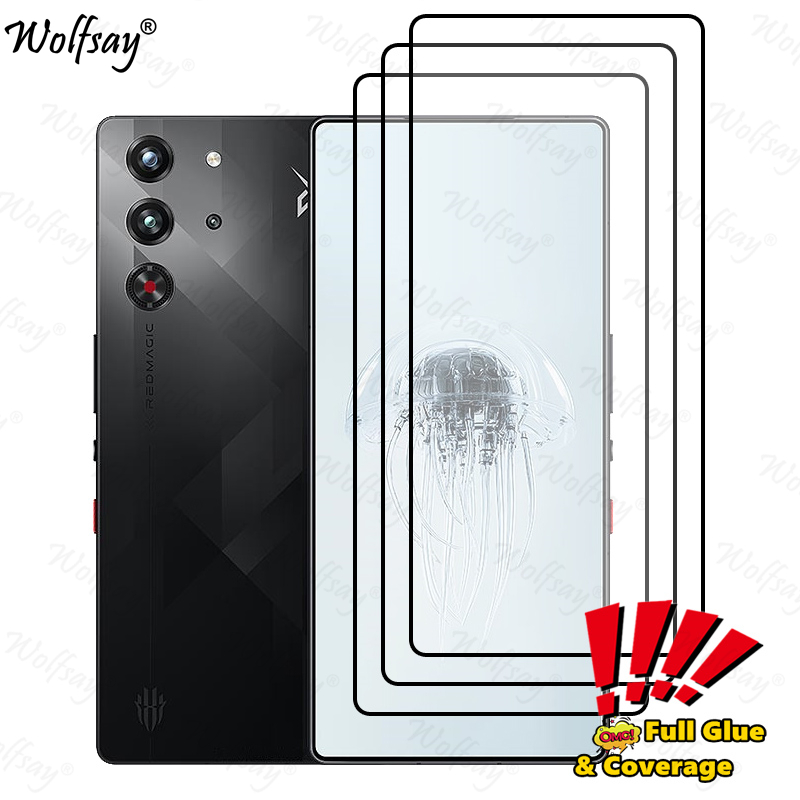 ZTE Nubia Red Magic 10 Pro用スクリ - Redmagic Tablet Accessories のレビューと価格