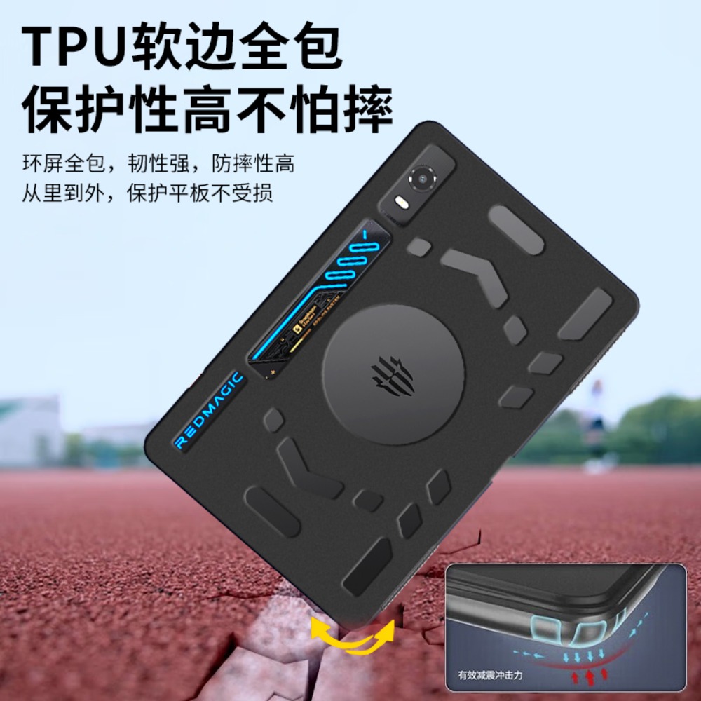 ZTE Nubia RedMagic Astra 2、ゲーミ - Redmagic Tablet Accessories のレビューと価格