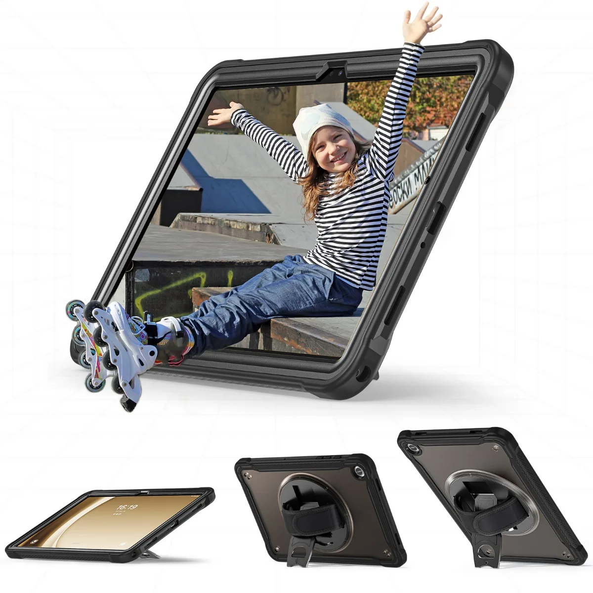 Fundaキッズタブレットカバー Samsung Galax - Remarkable Tablet Accessories のレビューと価格